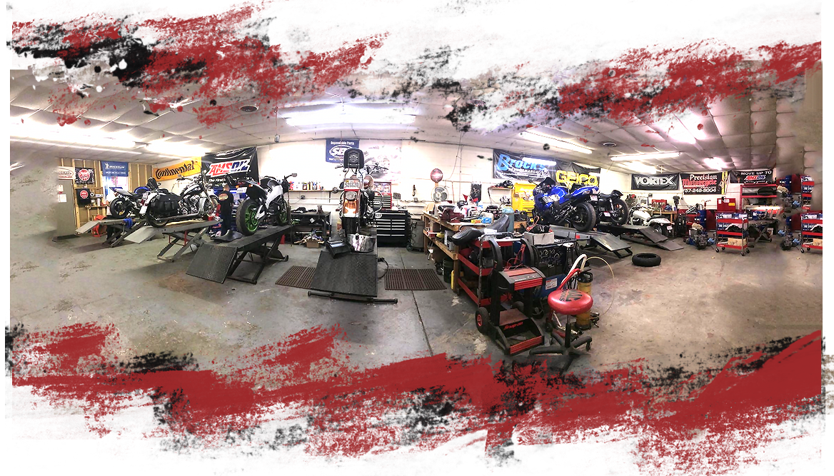 Precision's Shop off Virginia Beach Blvd